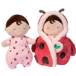 Baby Ladybug Hug