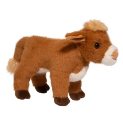 Belle Jersey Cow