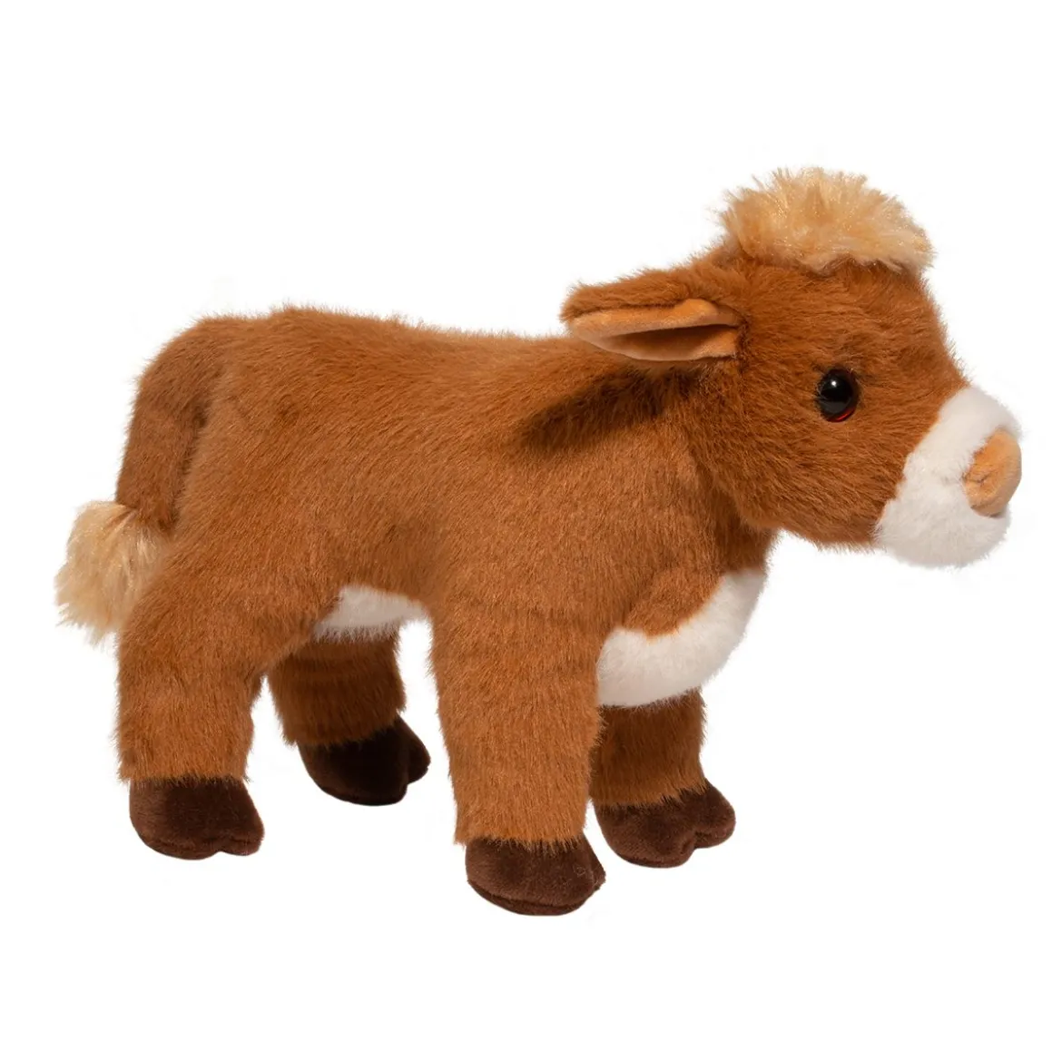 Belle Jersey Cow