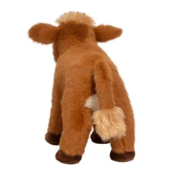 Belle Jersey Cow