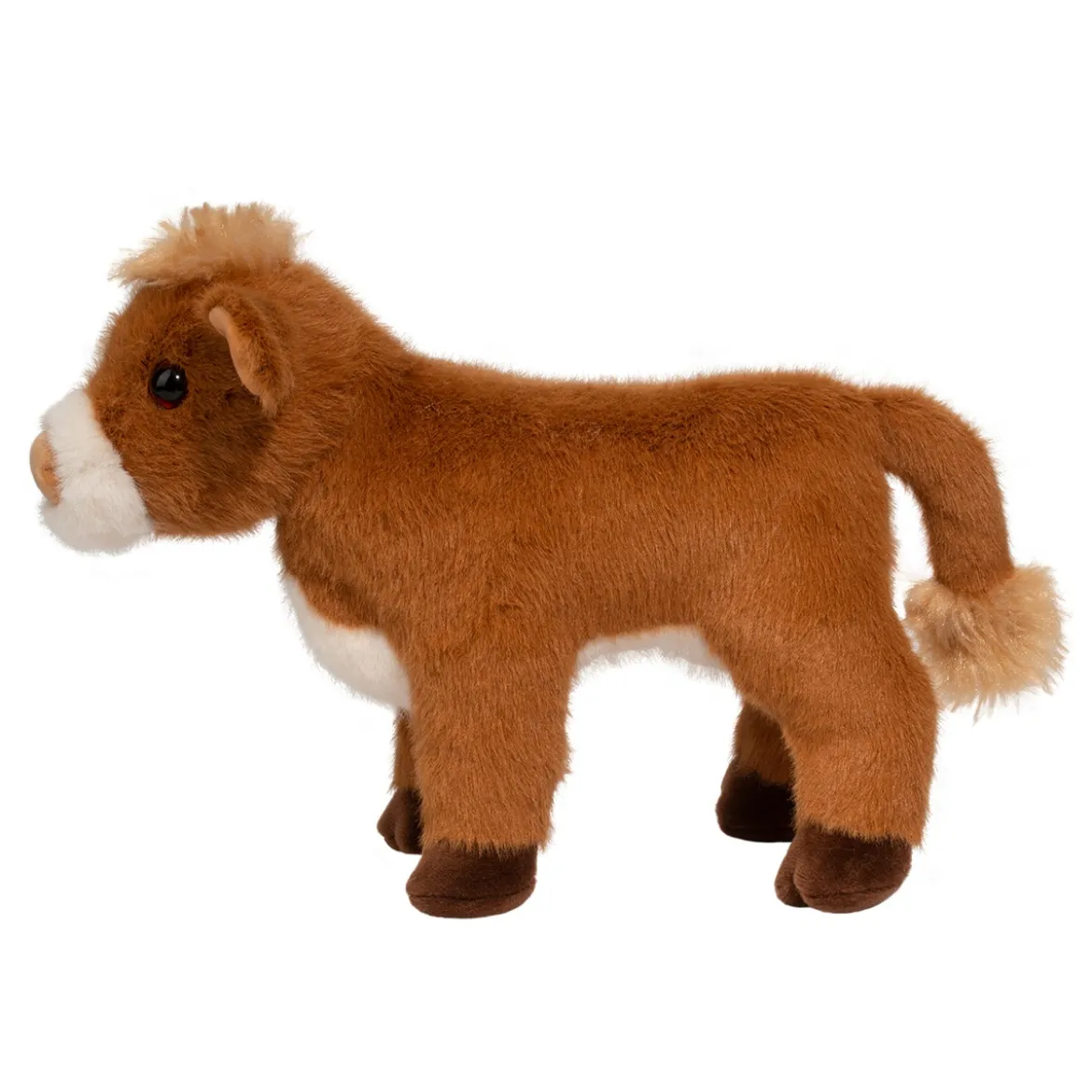 Belle Jersey Cow