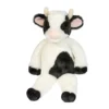Betty Floppy Black And White Cow