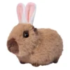 Cappie Capybara with Bunny Ears