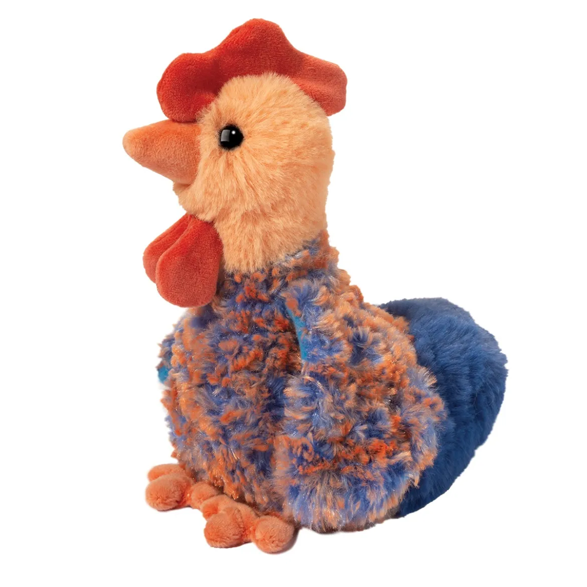 Chantillie Blue Lace Hen Mini Soft