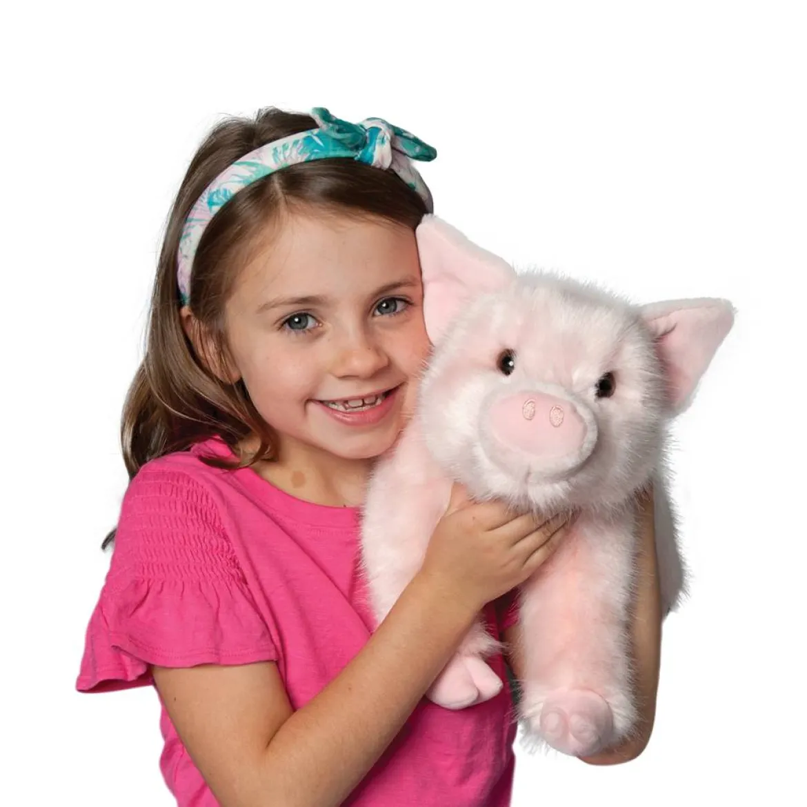 Charlize DLux Pig