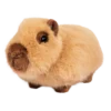 Chattie Capybara Mini Loaf