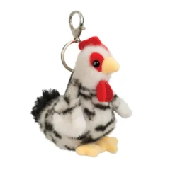 Chicken Bag Charm