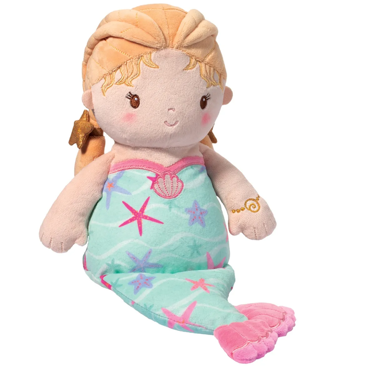 Cora Aqua Mermaid Doll