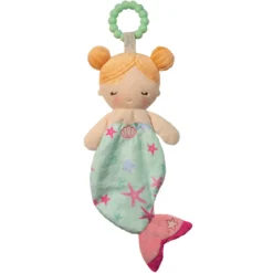 Cora Mermaid Teether