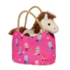 Cowgirl Boots Sassy Sak with Horse