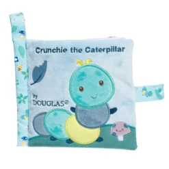 Crunchie Caterpillar Activity Book