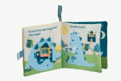 Demitri Dragon Magic Activity Book