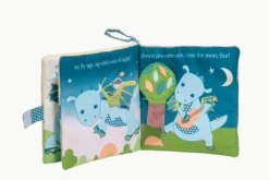 Demitri Dragon Magic Activity Book