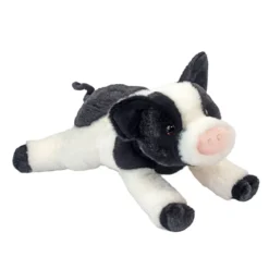 Ernie Black & White Pig Soft