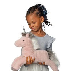 Esme Mauve Unicorn, Large