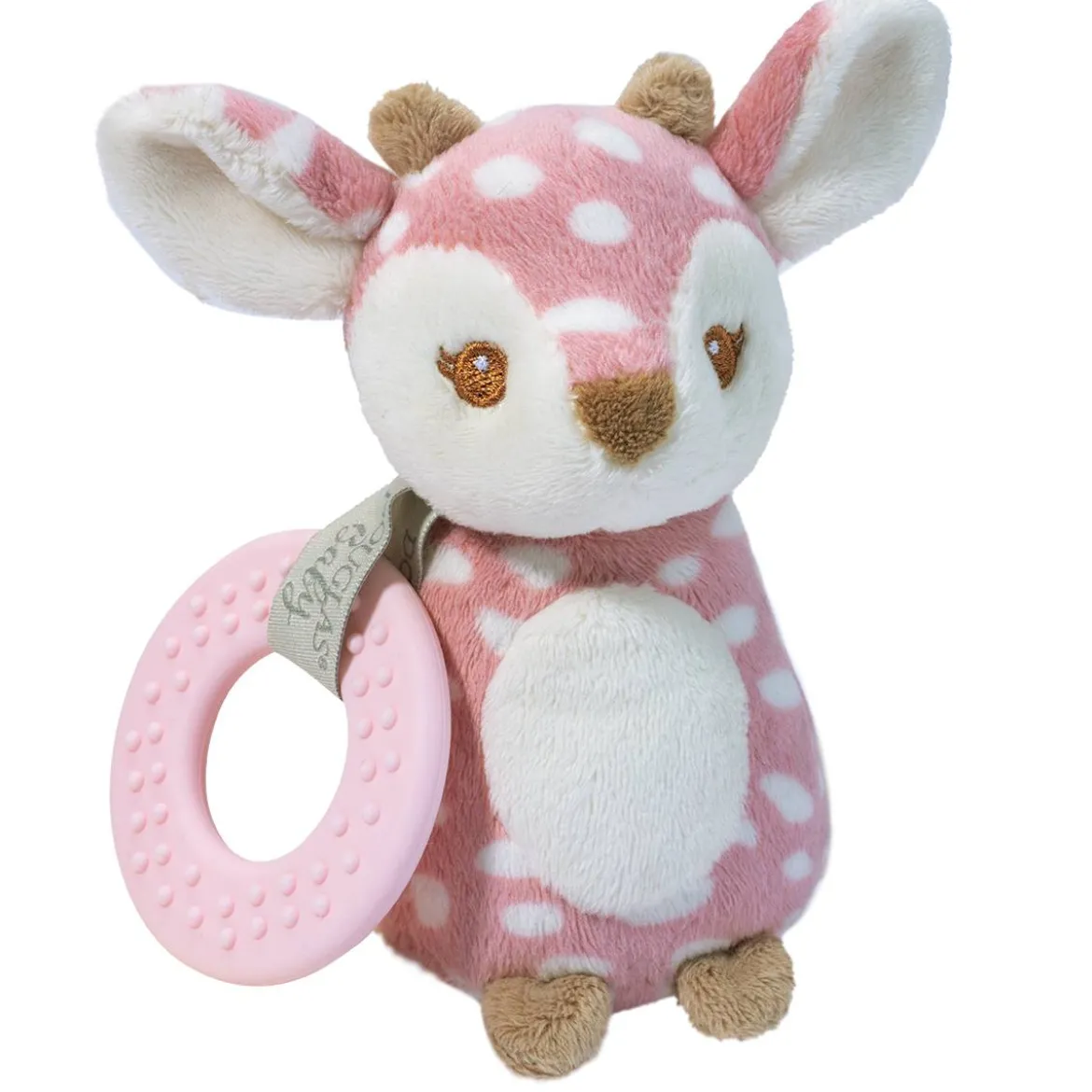Farrah Fawn Playtivity Rattle