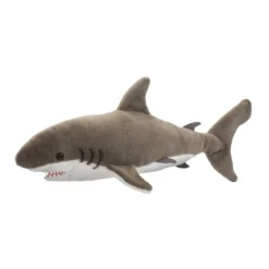 Fin Great White Shark
