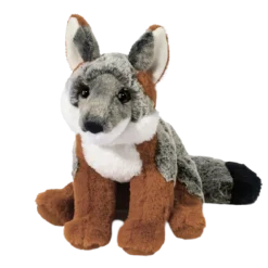 Frankie Grey Fox Soft