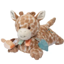 Georgie Giraffe Platytivity Puppet