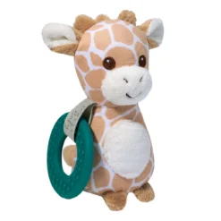 Georgie Giraffe Playtivity Rattle