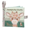 Georgie Giraffe Soft Activity Book