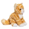 Gingie Striped Cat Mini Soft