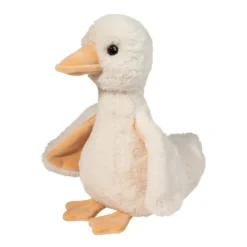 Ginnie Soft Cream Goose