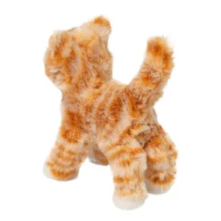 Hally Orange Striped Cat