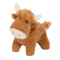 Hank Highland Cow Muzzle
