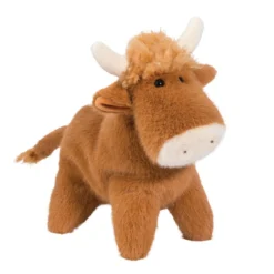 Hank Highland Cow Muzzle, Large