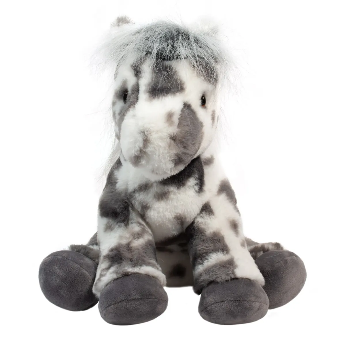Hemie Soft Spotted Horse