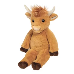 Henry Floppy Highland Cow