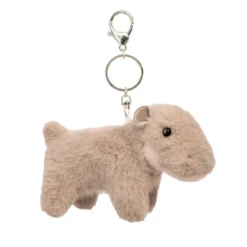 Hippo Bag Charm