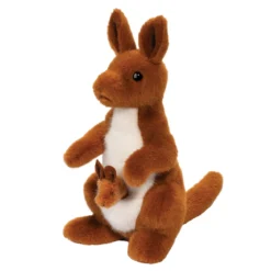 Jill Kangaroo with Joey