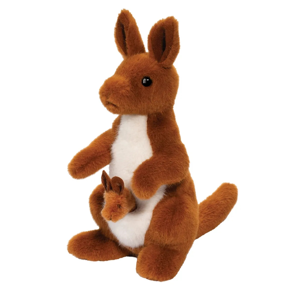Jill Kangaroo with Joey