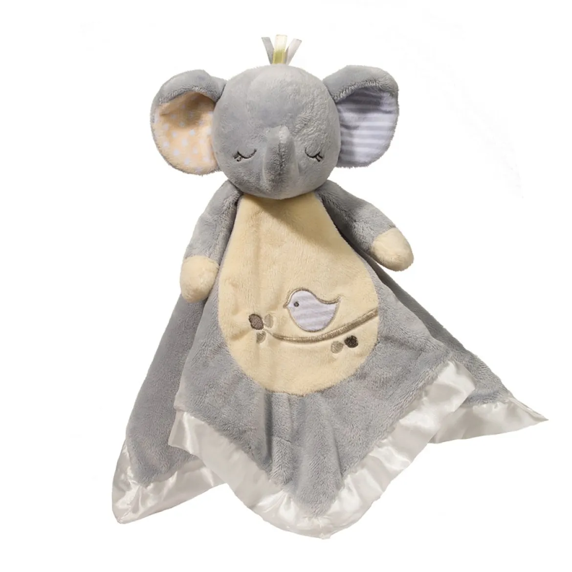Joey Gray Elephant Lil’ Snuggler