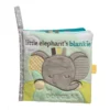 Joey Gray Elephant Soft Activity Book