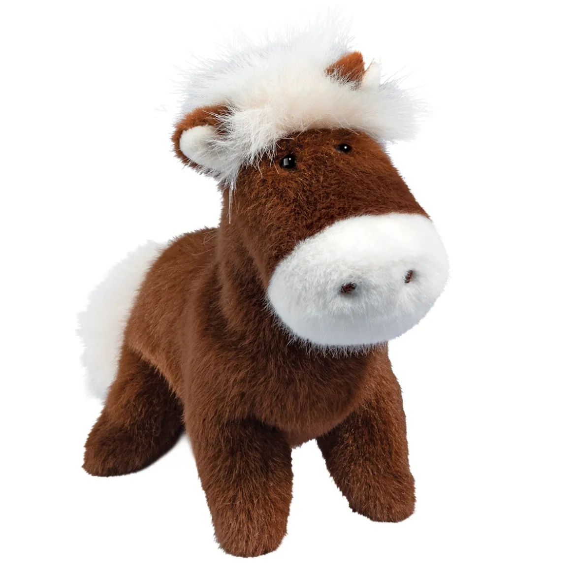 Jorge Chestnut Horse Muzzle