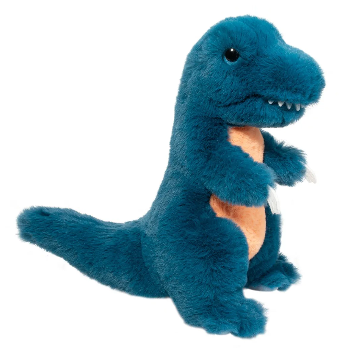 Kennie Soft Blue T-Rex