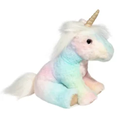 Kylie Soft Rainbow Unicorn