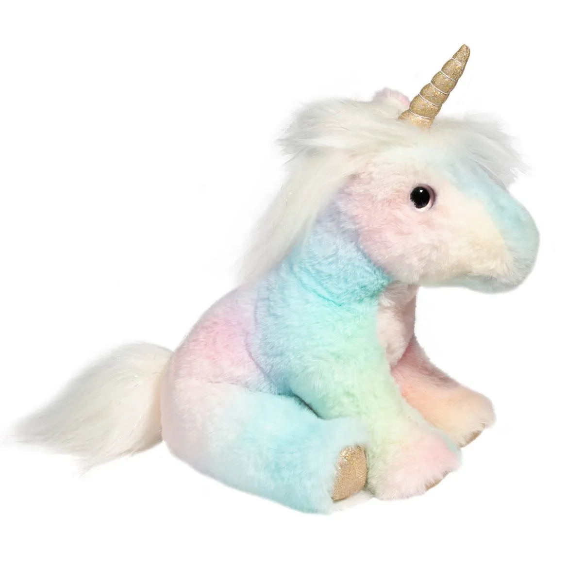 Kylie Soft Rainbow Unicorn