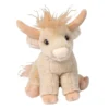 Laddie Highland Cow Mini Soft