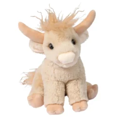 Laddie Highland Cow Mini Soft