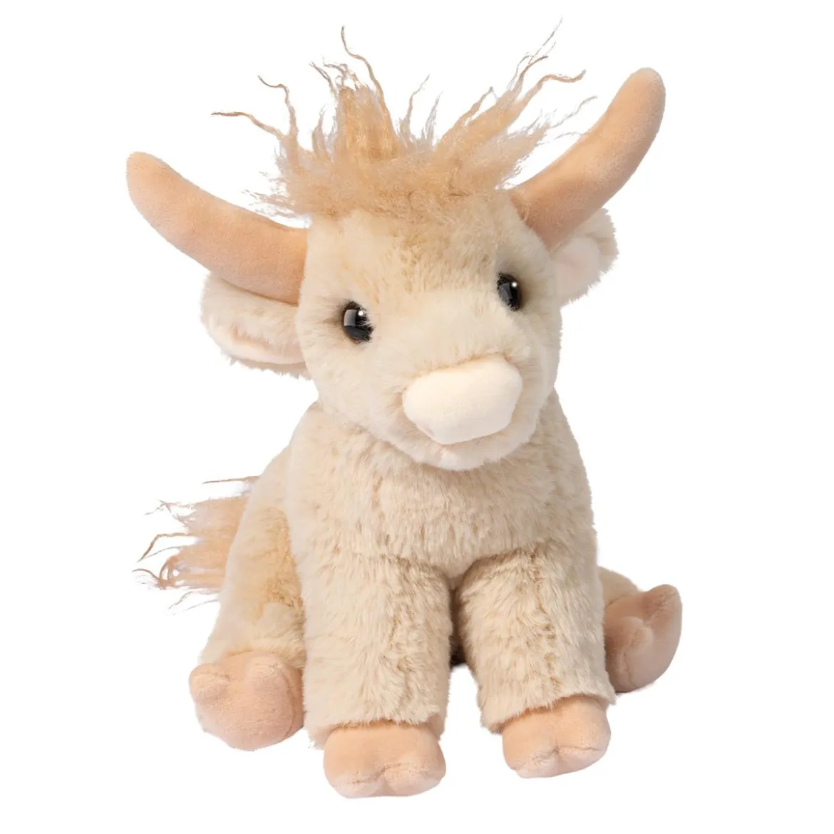 Laddie Highland Cow Mini Soft