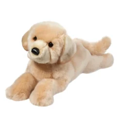 Lettie DLux Yellow Lab