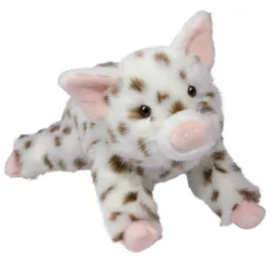 Levi DLux Brown Spotted Pig