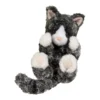 Lil’ Baby Black & White Kitten