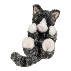 Lil’ Baby Black & White Kitten