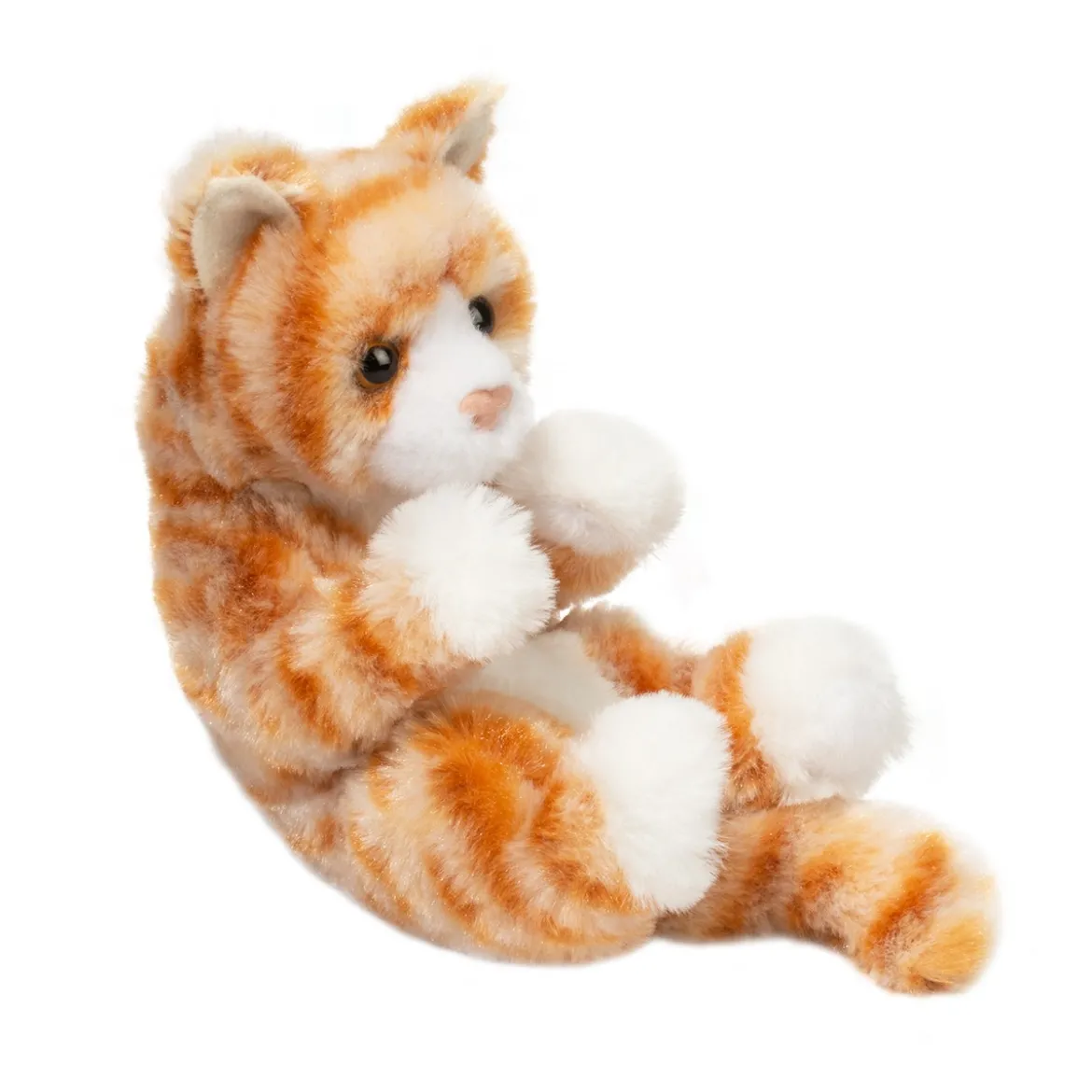 Lil’ Baby Orange Stripe Kitten