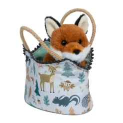 Magical Forest Sassy Sak with Fox